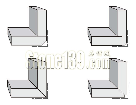 石材工程裝飾應(yīng)用中的收口知識