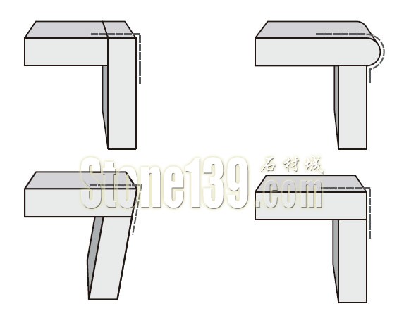 石材工程裝飾應(yīng)用中的收口知識