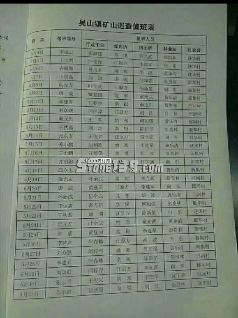 隨縣吳山鎮(zhèn)人民政府辦公室文件