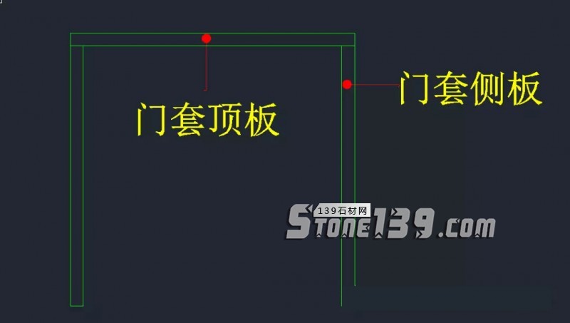 應(yīng)用干貨 | 石材門套和窗套的測(cè)量