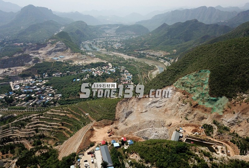 北京房山探索廢棄石材礦山生態(tài)修復(fù)新途徑