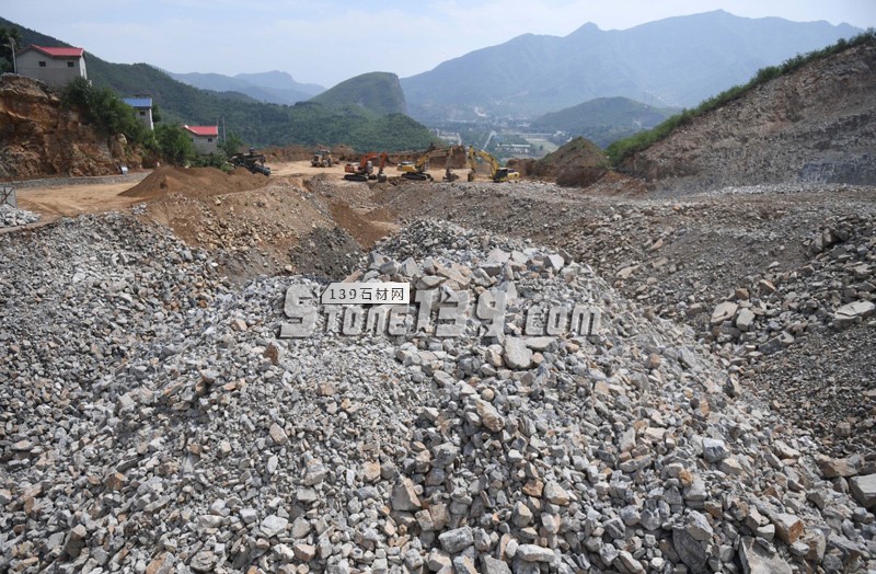 北京房山探索廢棄石材礦山生態(tài)修復(fù)新途徑