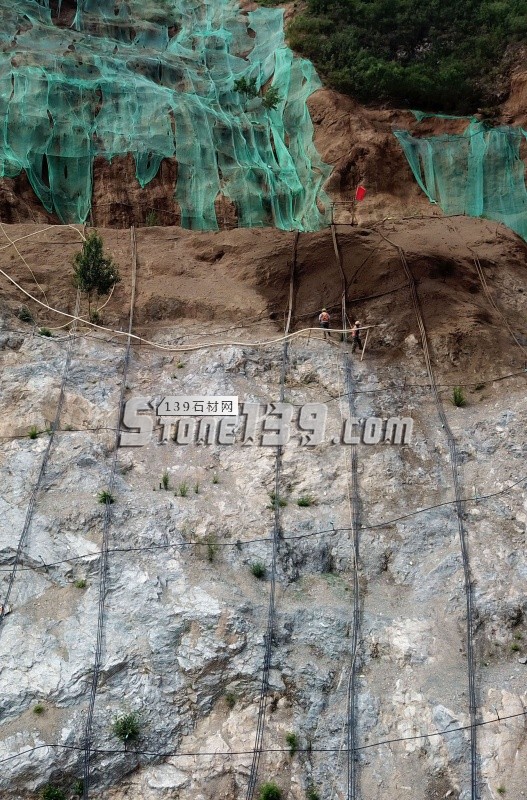 北京房山探索廢棄石材礦山生態(tài)修復(fù)新途徑