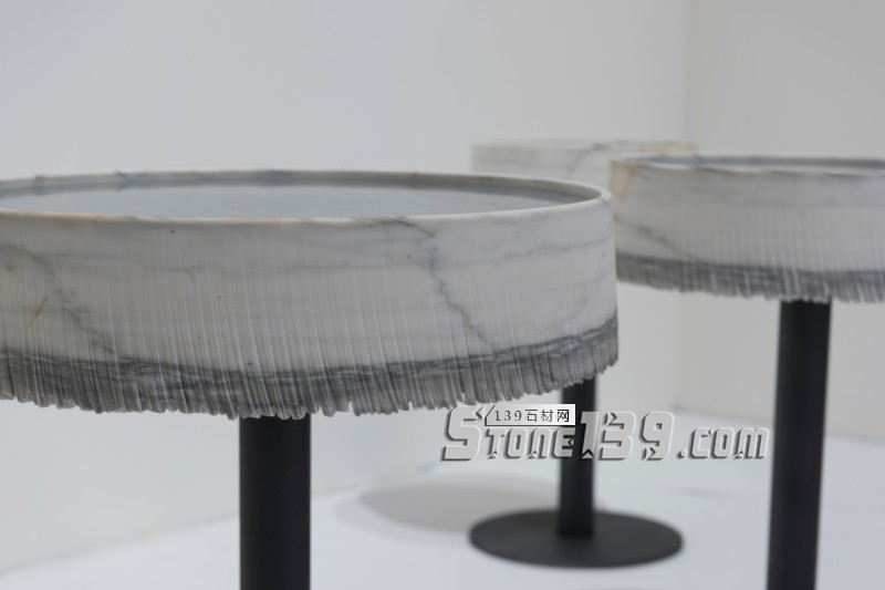 意大利石材展會(huì)上的那些大理石藝術(shù)品