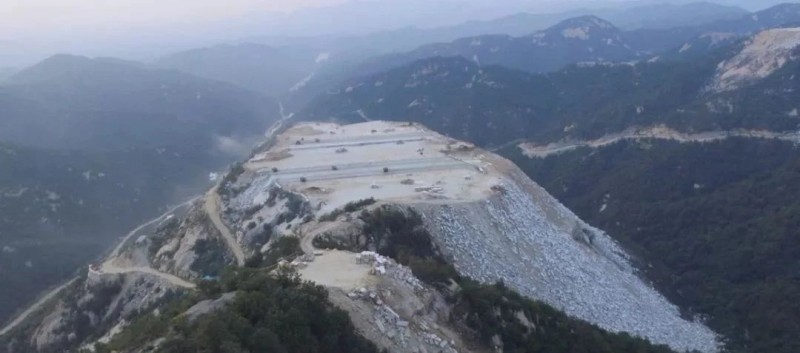 河南泌陽縣鐵腕出擊！將嚴厲打擊非法采沙 全面取締荒山（坡）非法砂場