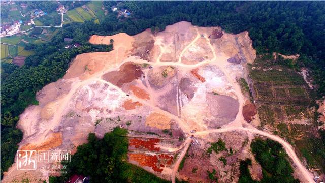 浙江湖州長興將關(guān)閉礦山建成新浙江石材市場