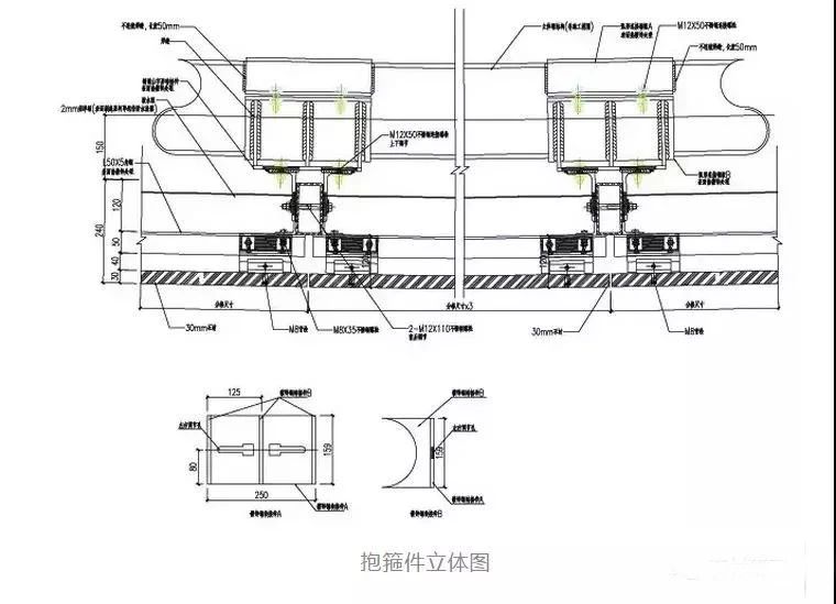 花瓣型石材幕墻背栓系統(tǒng)要點(diǎn)解析