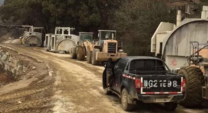 江西廬山石材整體退出，礦山徹底關(guān)停