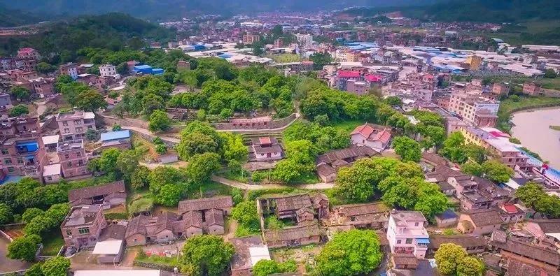 福建長泰林墩林溪上電視臺：“石材村”變“旅游村