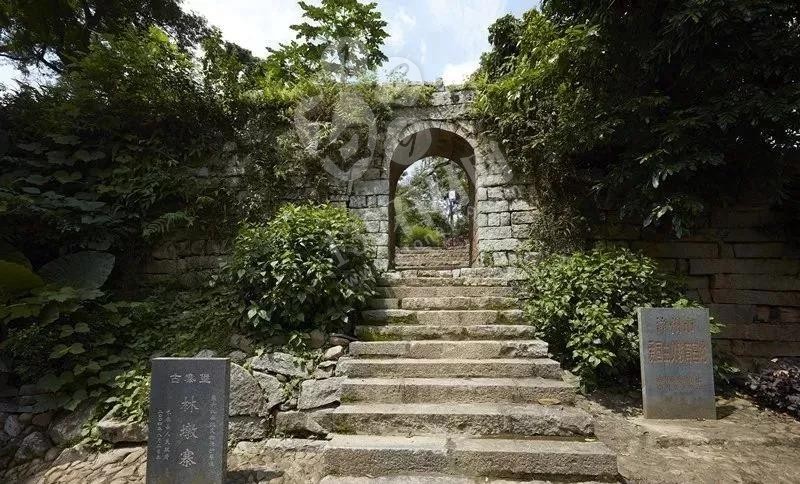 福建長泰林墩林溪上電視臺：“石材村”變“旅游村