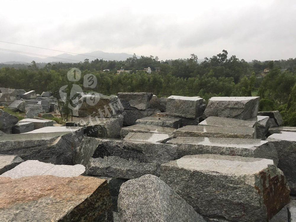 廣東永強石材主營湛江黑,廉江白麻,海浪花(雙稱浪花白),廉江芝麻白、廉江中花、芝麻灰、芝麻黑、海浪花、臺山紅、桂林紅