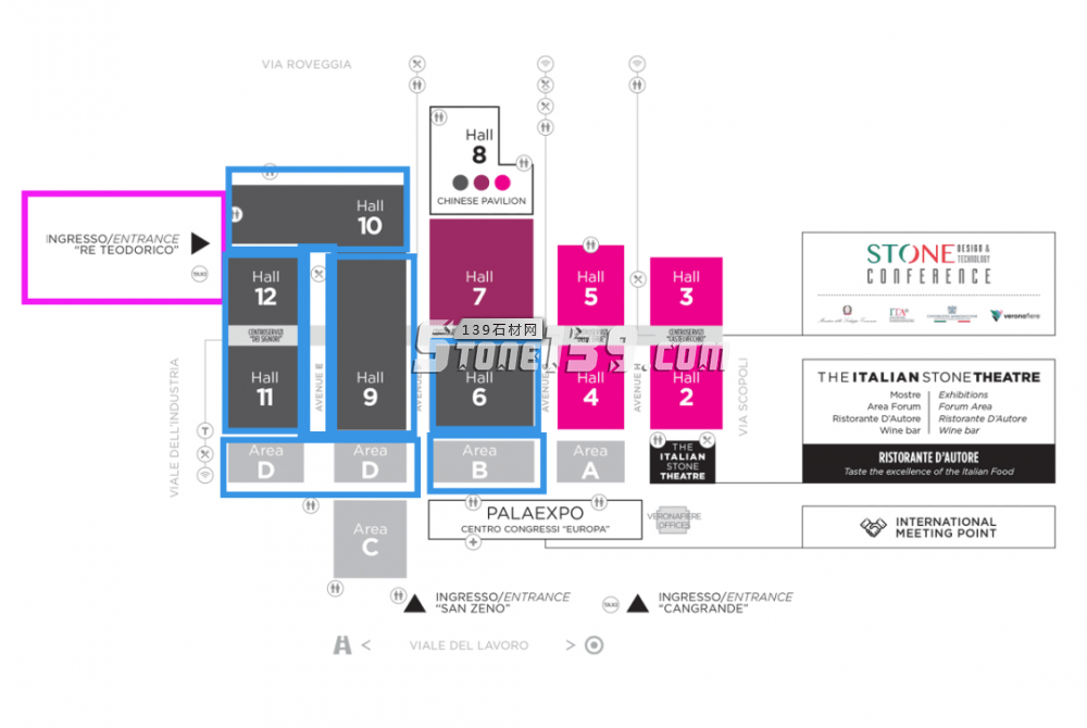 2020年意大利維羅納石材展按原計(jì)劃于2020年9月30日-10月3日如期舉辦