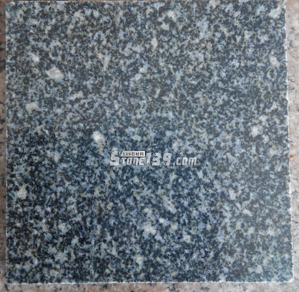 山東省臨沭縣轉(zhuǎn)林建筑用花崗巖采礦權出讓公告，3537萬元起，附雪花青（臨沭青）欣賞！