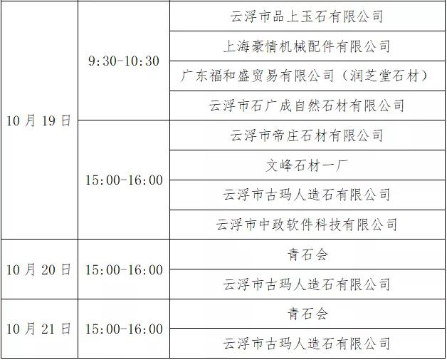 第十七屆云浮國際石材科技展覽會暨第十一屆云浮石文化節(jié)