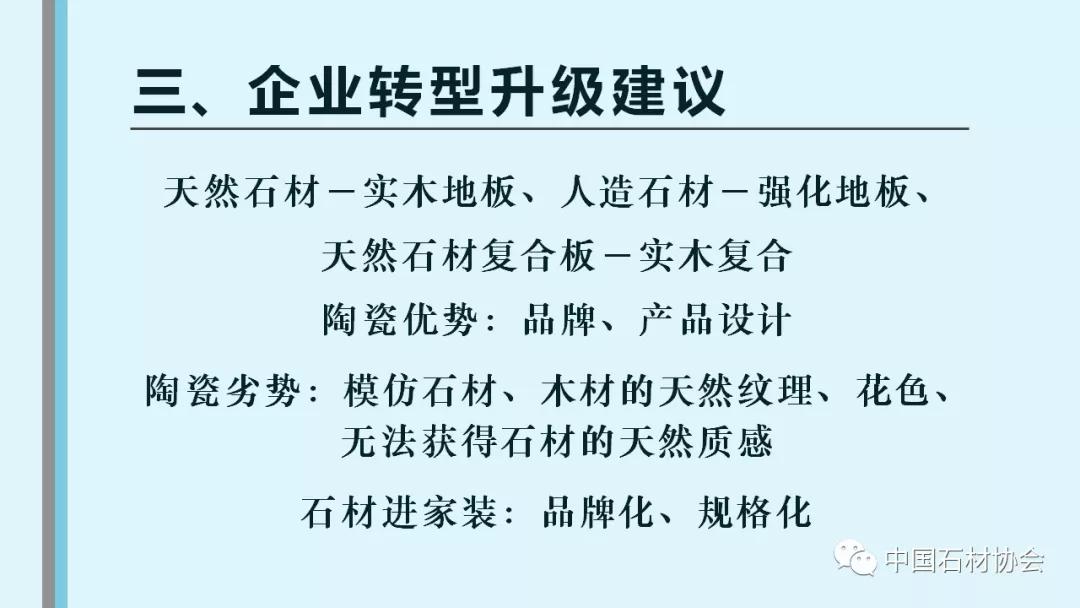 中石協(xié)：2020年1-8月石材行業(yè)經(jīng)濟(jì)運(yùn)行分析