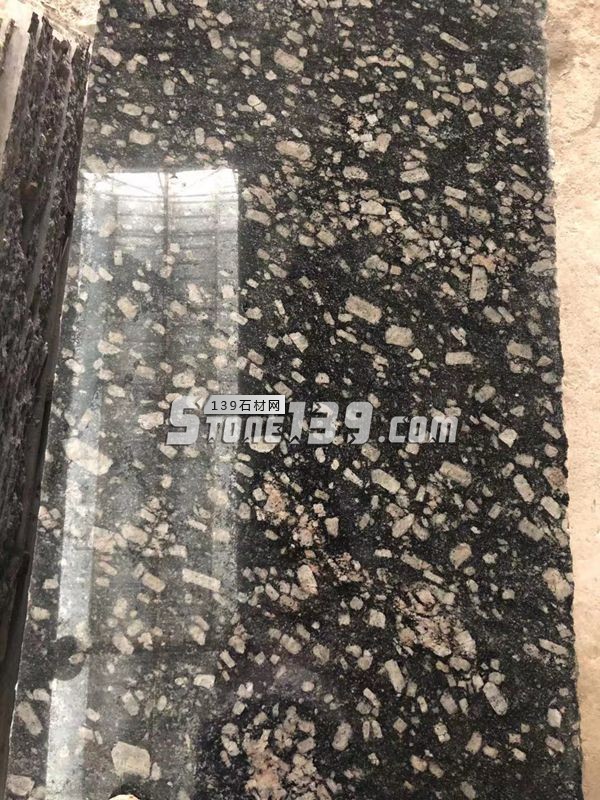 花崗巖新品推薦“廣東黑鉆”