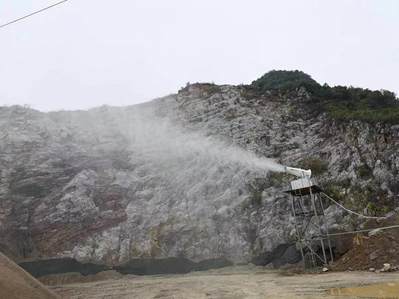 聚焦解決石材礦山生態(tài)環(huán)境問題，廣西賀州推行“五化模式”建設(shè)“五型礦山”