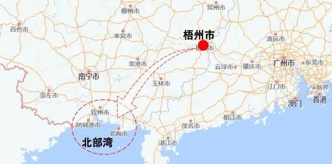 總投資196億！廣西又一條高速公路開工建設(shè)將推動梧州岑溪石材產(chǎn)業(yè)發(fā)展