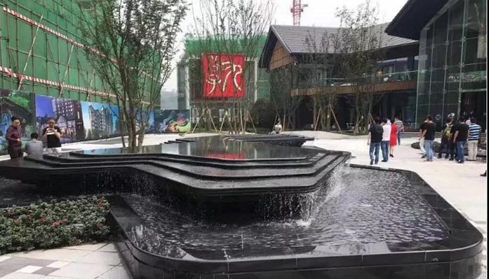 廣西黑石產(chǎn)地賀州市昭平縣富羅鎮(zhèn)廣西黑礦山及產(chǎn)品（新中國(guó)黑、富羅黑、蒙古黑）欣賞!