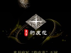 米易庭軍豹皮花石材產(chǎn)品畫冊